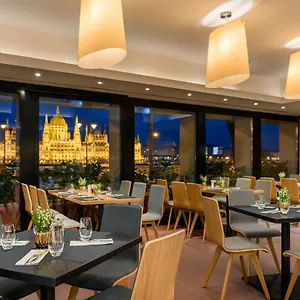Hotel Novotel Danube, Boedapest
