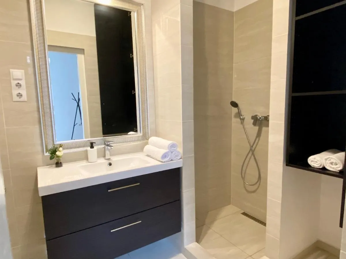 B20 Sun 100 M2 Apartment Budapeste