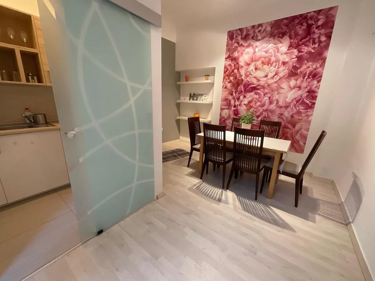 B20 Sun 100 M2 Apartment Budapeste